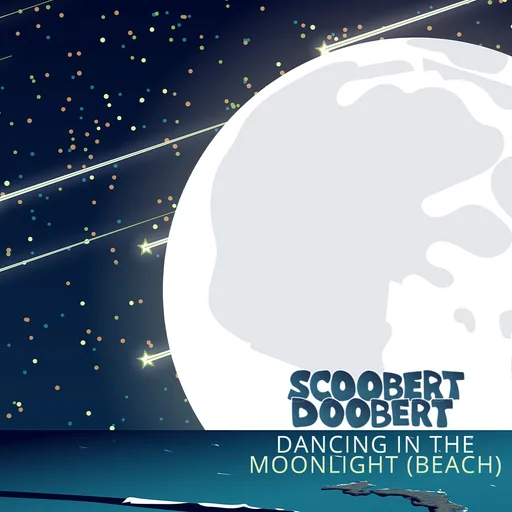 Dancing In The Moonlight Beach album cover