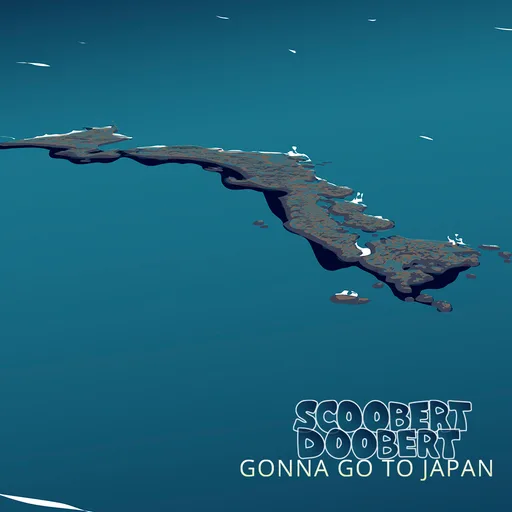 Gonna Go To Japan album cover