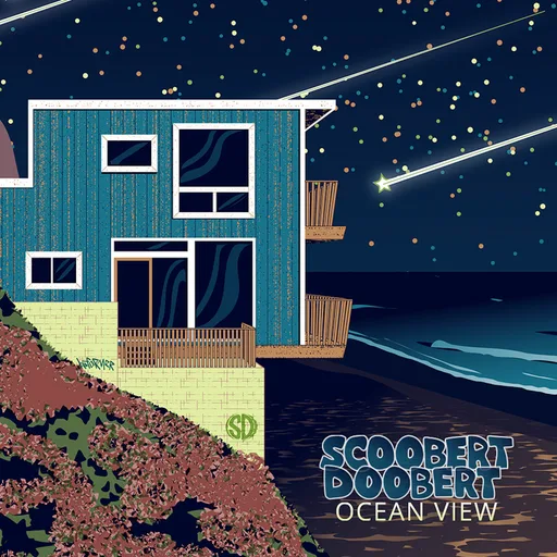 Ocean View album cover